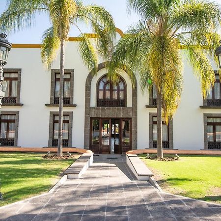 Hotel Hacienda La Venta San Juan del Río Buitenkant foto