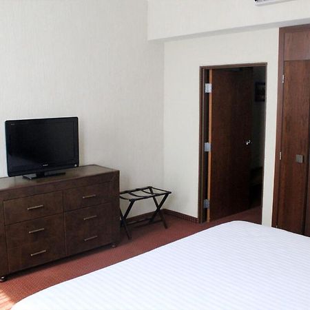 Hotel Hacienda La Venta San Juan del Río Buitenkant foto