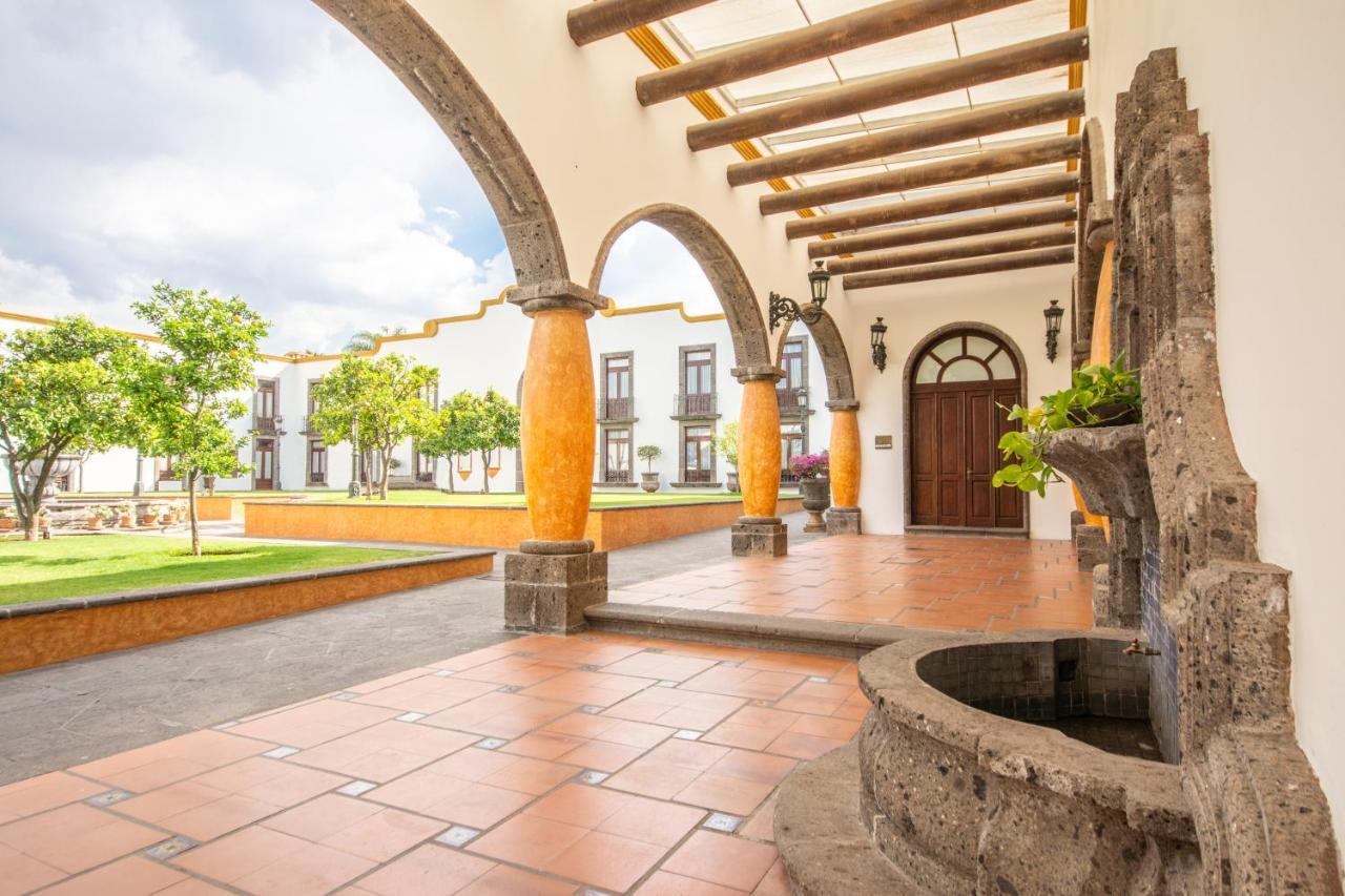 Hotel Hacienda La Venta San Juan del Río Buitenkant foto