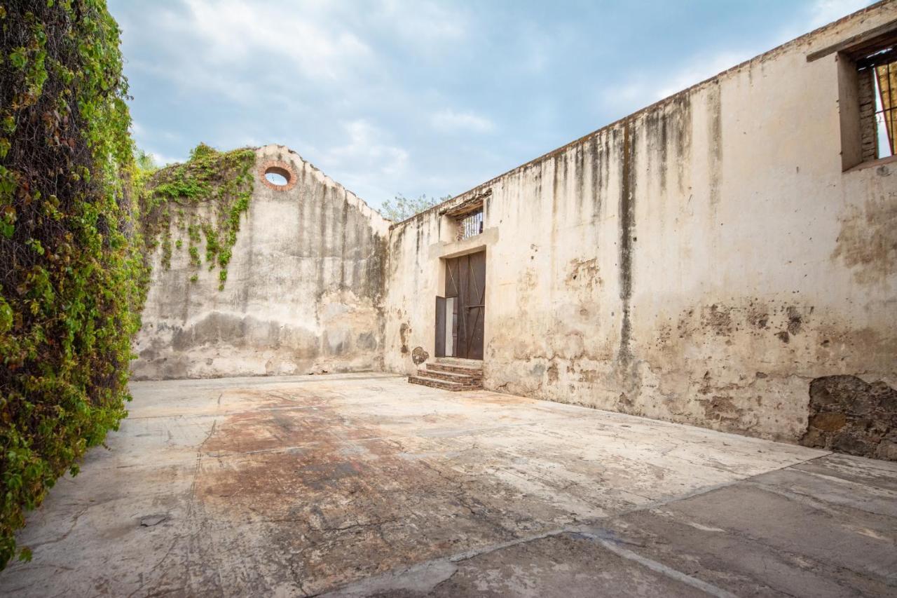 Hotel Hacienda La Venta San Juan del Río Buitenkant foto