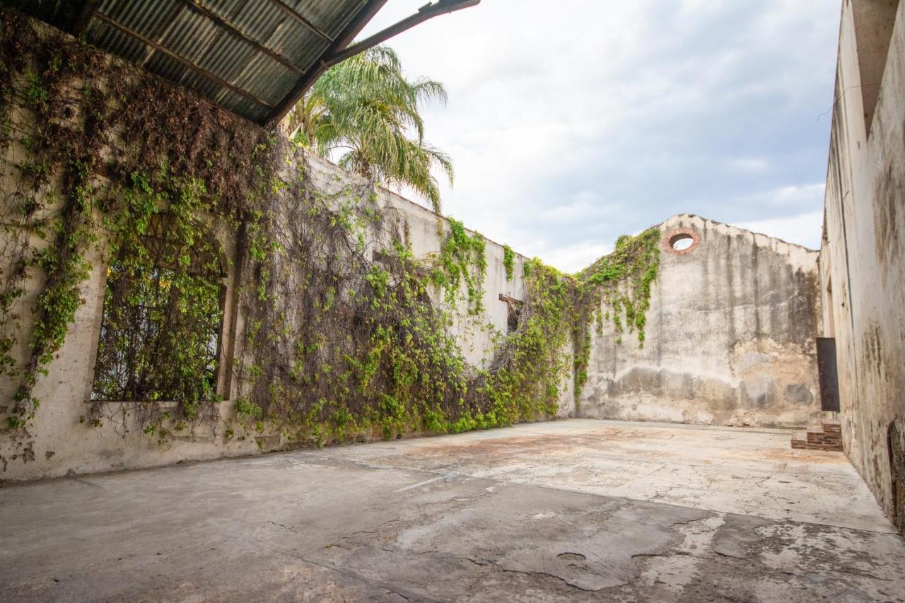 Hotel Hacienda La Venta San Juan del Río Buitenkant foto