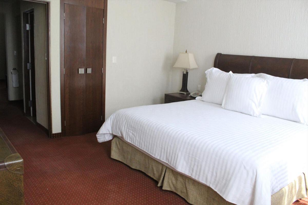 Hotel Hacienda La Venta San Juan del Río Buitenkant foto