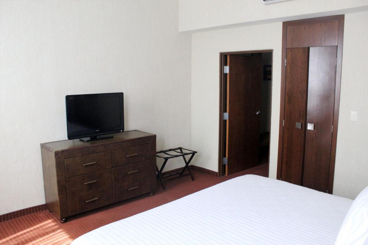 Hotel Hacienda La Venta San Juan del Río Buitenkant foto