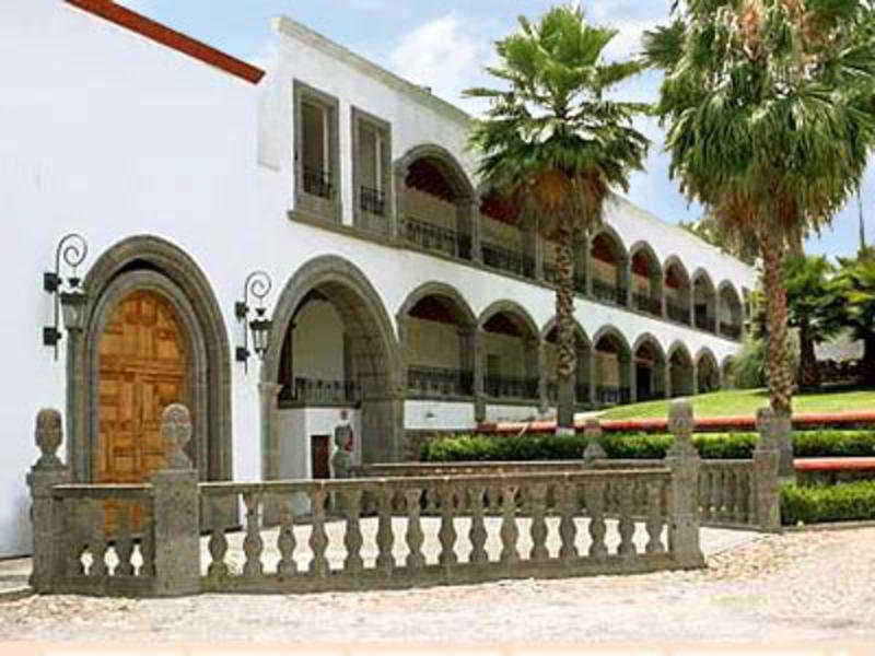 Hotel Hacienda La Venta San Juan del Río Buitenkant foto